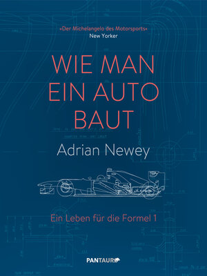 cover image of Wie man ein Auto baut